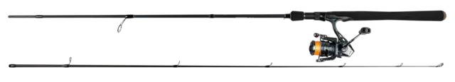 Paragon Haspelsett 7F3-15gr 210cm m/snøre 