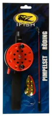 IFISH Pimpelsett R&#246;ding