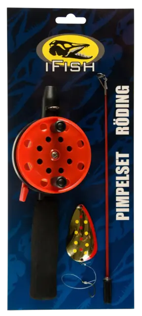 IFISH Pimpelsett Röding 