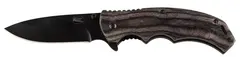 iFish Sammenleggbare kniv Darkwood