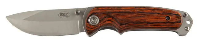 iFish Sammenleggbare kniv Wood 