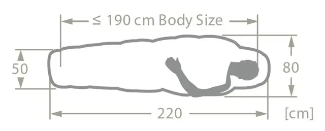 Vaude Sioux 1000 II SYN Baltic Sea 