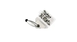 Utvalg av Skrusøkker