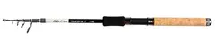 Ifish Telecaster tele + Daiwa Crossfire stang: 8&#39; 5-25g, snelle 2000 m/j-braid