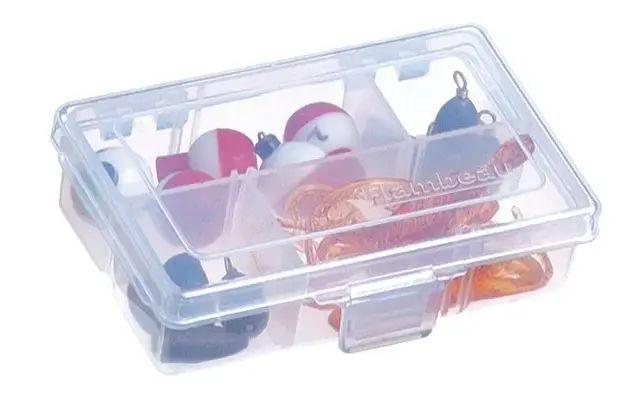 Flambeau Tuff Tainer 1002 