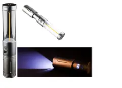 Tungsten Filament Multi Lantern 