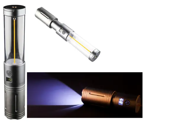 Tungsten Filament Multi Lantern 