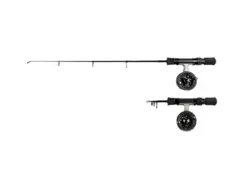 Ifish Underice LL Combo Teleskopistang med Fluesnella