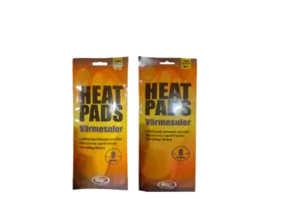 iFish Heat Pads Varmes&#229;ler 36-40