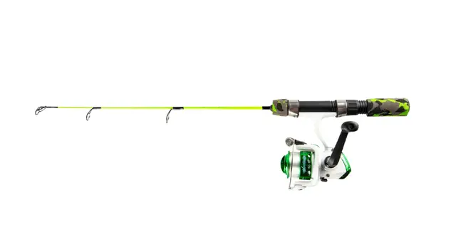 iFish X-Wand Lime 
