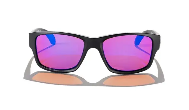 Blublocker Black Matte Sport, polarisert 