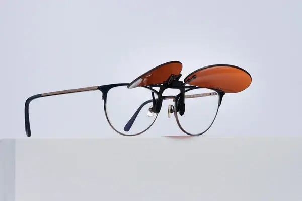 Blublocker Rimeless Clip-on 