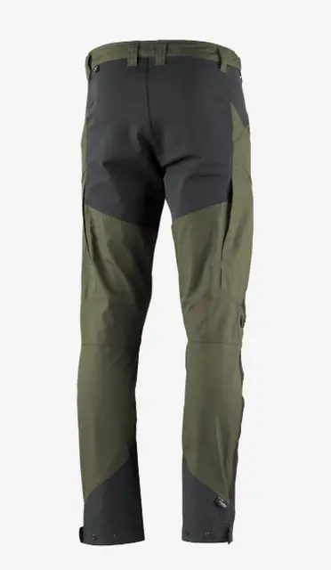 Makke Ms Pant Forest Green L 