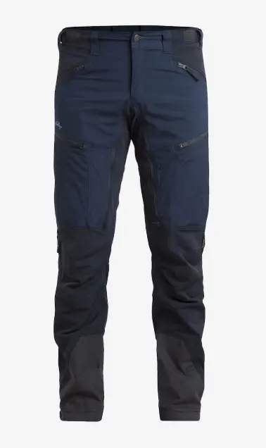 Makke Ms Pant Deep Blue L 