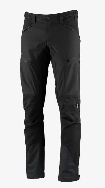 Makke Ms Pant Black 2XL 