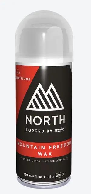 North Glidewax Uni 150ml 