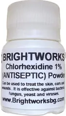 Brightworks Chlorhexidine Powder 10g