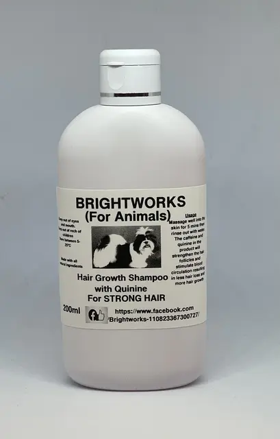 Hair Growth Shampoo For Strong Hair 