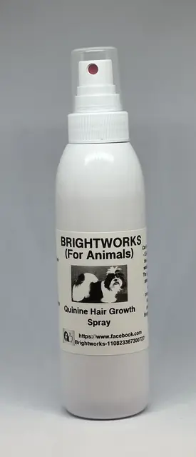 Coat Growth Spray 200ml 