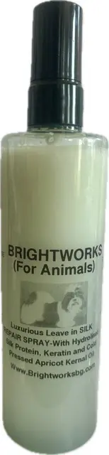 LIQUID SILK REPAIR SPRAY 