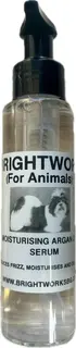 Moisturising Argan Oil Serum Brightworks