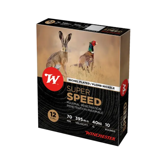 Winchester SS 40gr #5 12/70 40gr #5 