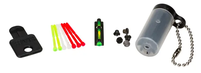 Hi-Viz Comp Sights 