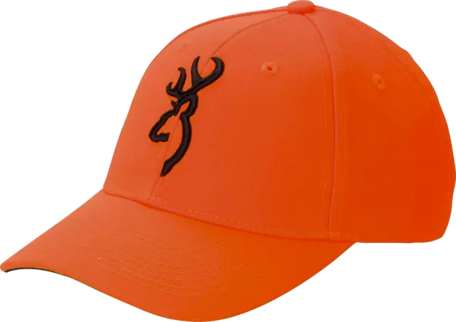 Cap Browning Safety 3D Orange 