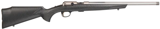 Browning T-bolt Stainless Carbon DT 17HMR 