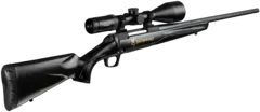 Browning X-bolt N.L. Black DT m/Apollo X4i - .308 Win