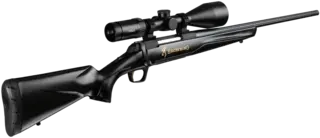 Browning X-bolt N.L. Black DT m/Apollo X4i - .308 Win