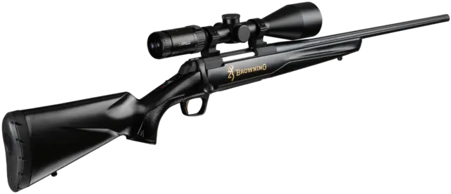 Browning X-bolt N.L. Black DT m/Apollo X4i - .308 Win 