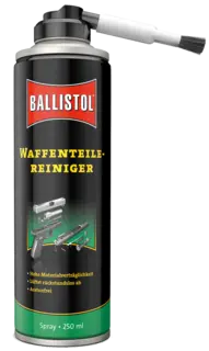 Ballistol V&#229;penrengj&#248;rer