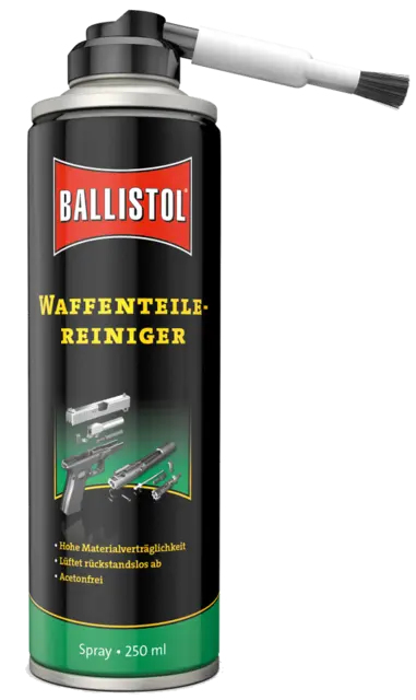 Ballistol Våpenrengjører 