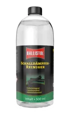 Ballistol Lyddemper Vask 