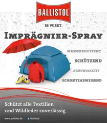 Ballistol Impregnering 