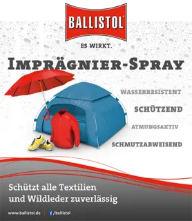 Ballistol Impregnering