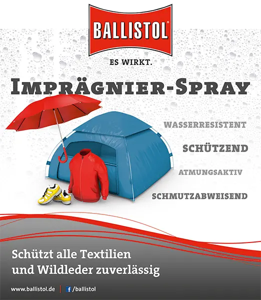 Ballistol Impregnering 