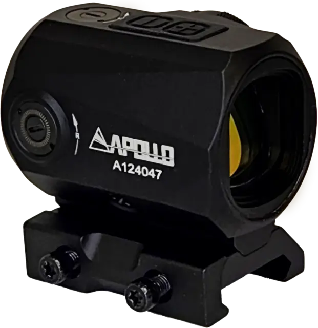 Apollo A1 Rødpunktsikte m/picat. feste(lukket rør) 