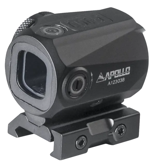 Apollo A1 Rødpunktsikte m/picat. feste(lukket rør) 