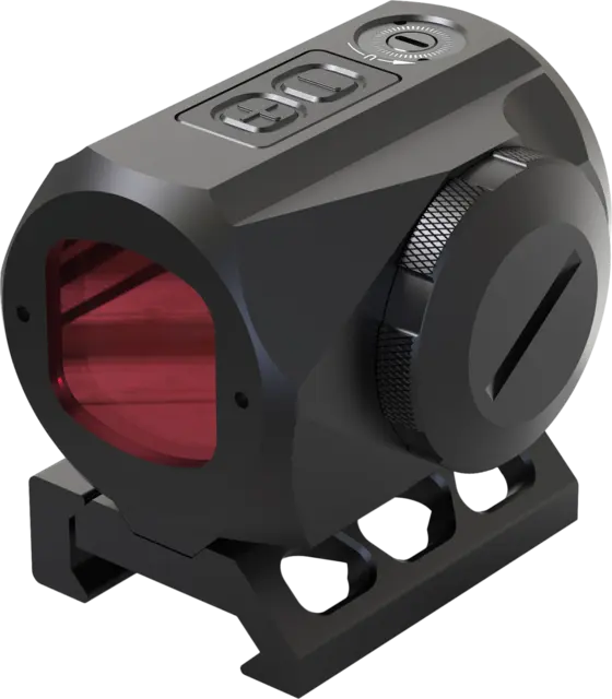 Apollo A1 Rødpunktsikte m/picat. feste(lukket rør) 