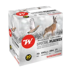 Winchester Special Plaines US 5