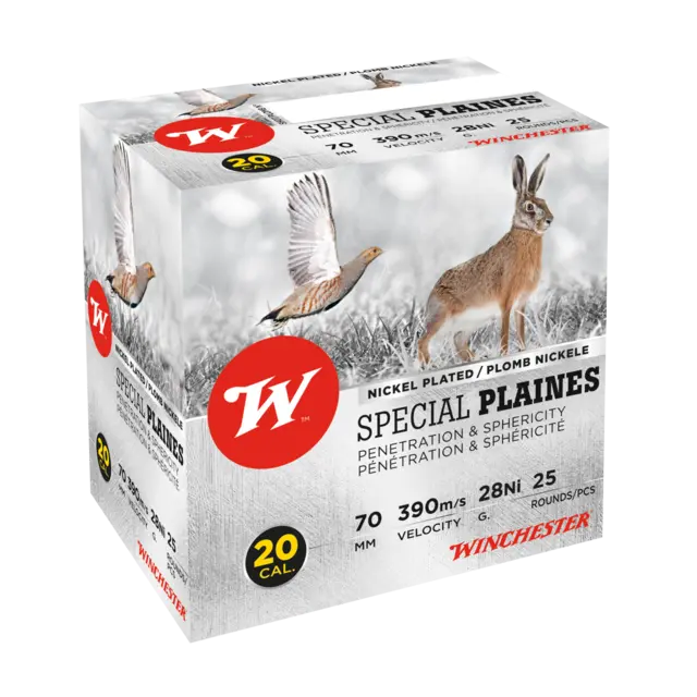 Winchester Special Plaines US 5 