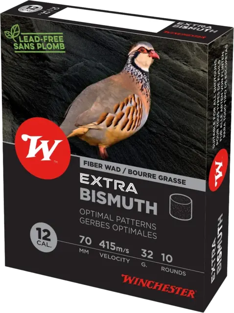 Winchester Extra Bismuth US 4 