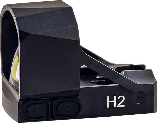 Apollo H2 Rødpunktsikte (picatinnyfeste vedl.) 