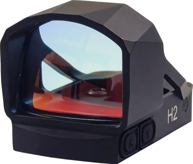 Apollo H2 Rødpunktsikte (picatinnyfeste vedl.) 