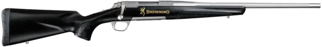 Browning X-bolt nordic light 6,5x55, SS - gjenget MF14X1 