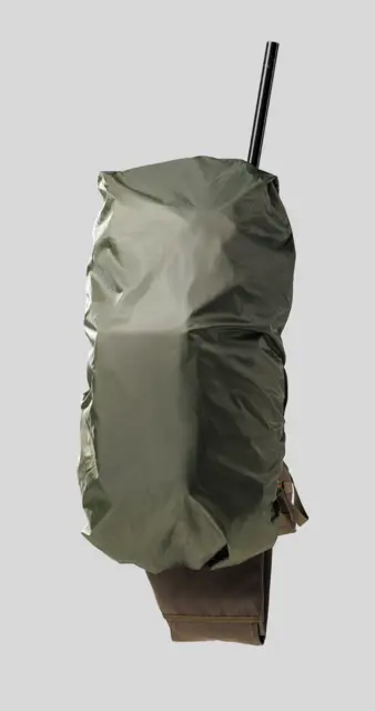 Vorn Rain Cover Grønn 