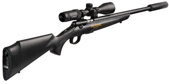 Browning T-bolt Stainless  17HMR Apollo T3 RF17 