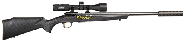 Browning T-bolt Stainless  17HMR Apollo T3 RF17 